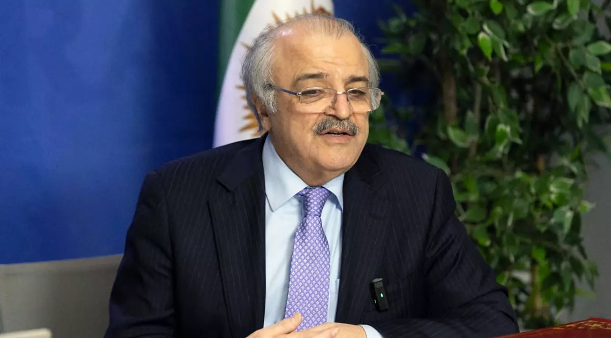 Mohammad Mohaddessin