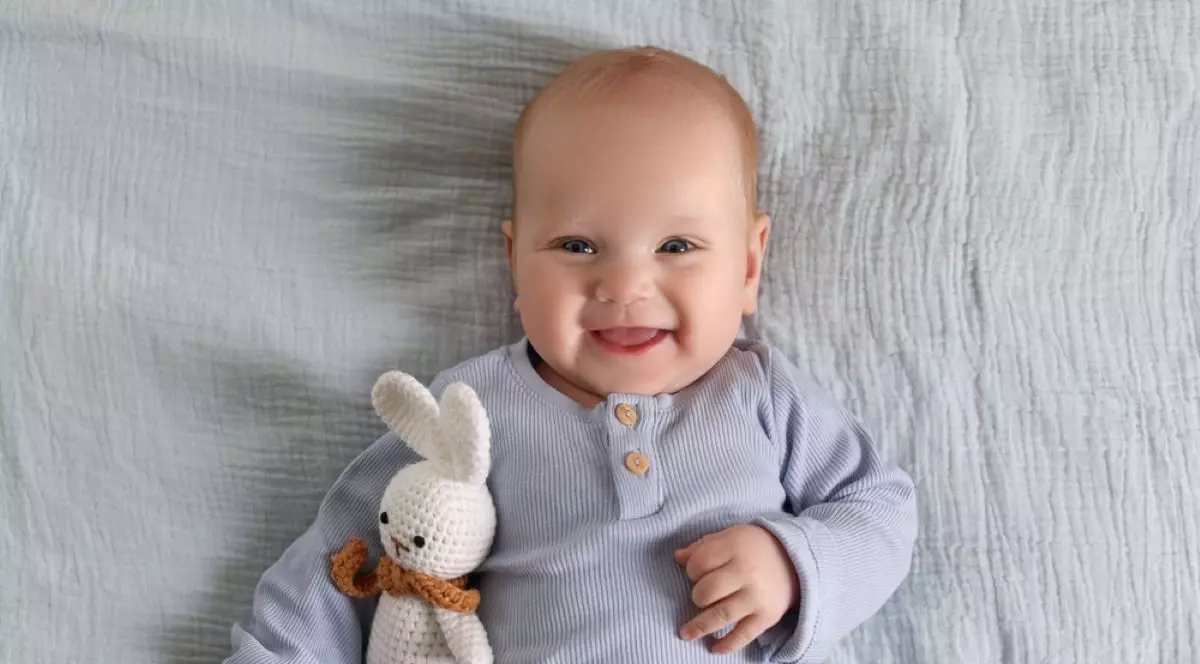 Cele mai frumoase nume de băieți în 2026 - Foto Shutterstock.com