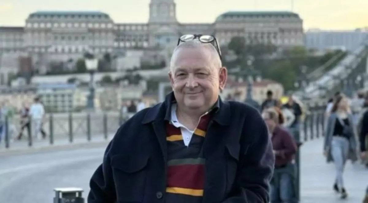 Omul de afaceri Alin Burcea a încasat 8,2 milioane de euro pentru agenția de turism Paralela 45. Foto Facebook Burcea Alin