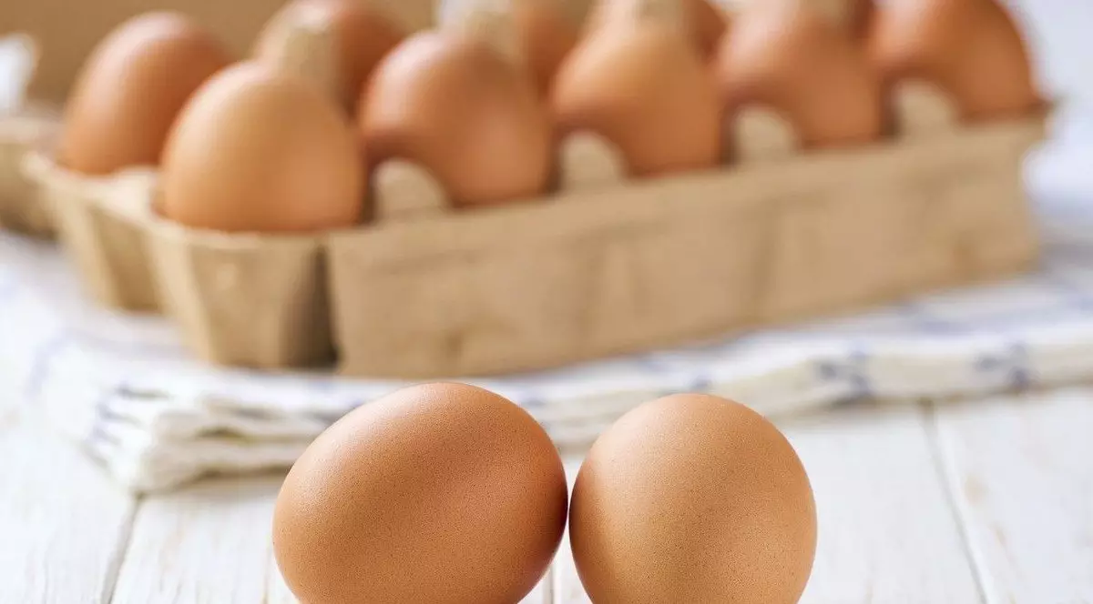 Ouă de la 60.000 de găini din Galați, infectate cu salmonella. Imagine cu caracter ilustrativ. Foto Profimedia