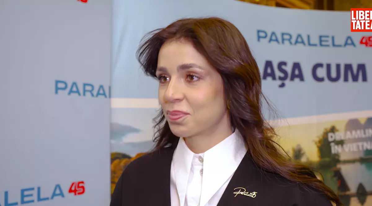 Ioana Burcea, director în cadrul Boardului Administrativ Paralela 45.