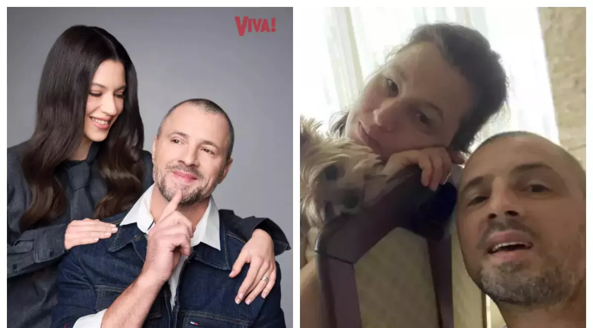 Anunțul făcut de Pavel Stratan după 25 de ani de căsnicie cu Rodica. „E femeia fără de care nu aș fi avut nimic din ce am acum”