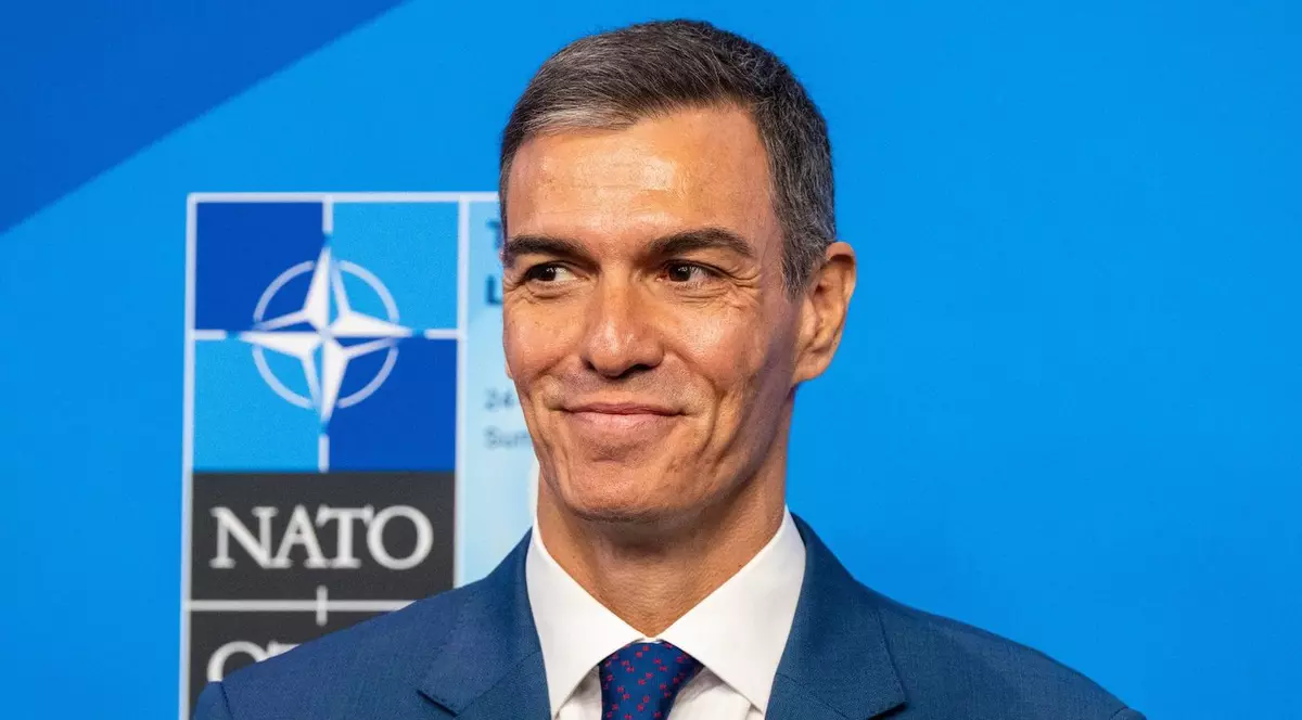 Pedro Sanchez, la summitul de la Haga, în iunie 2025 Foto: Profimedia