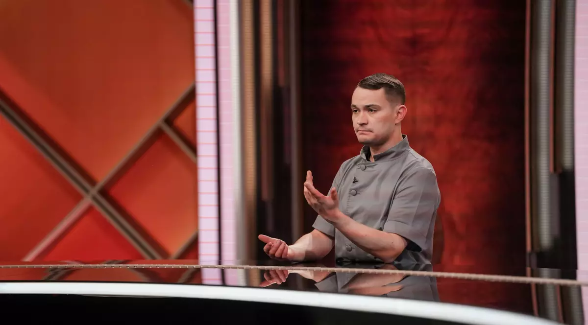 Petrică Drelciuc, Cuțitul de aur al lui Chef Orlando a fost eliminat din competiția „Chefi la cuțite” 2026. Ce rezultat umilitor