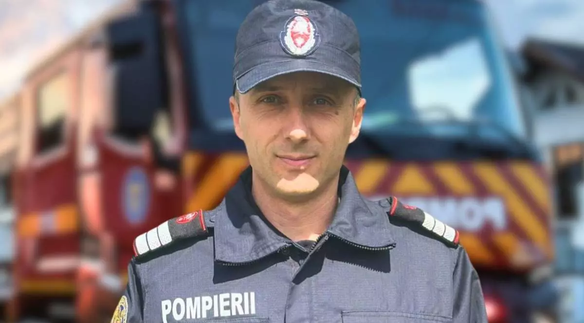 plutonier adjutant Dan Tiberiu