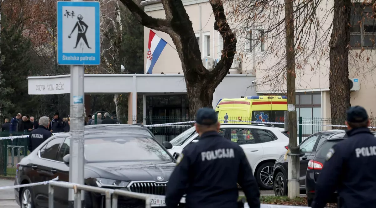 Val de amenințări cu bombă în școli, aeroporturi, malluri și redacții din Croația: „E haos, ne terorizează! O săptămână de panică și de evacuări zilnice”