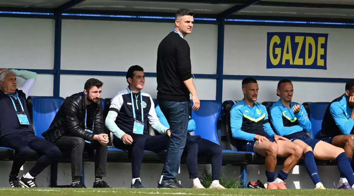 Florin Bratu reacționează pe banca bucuresteana