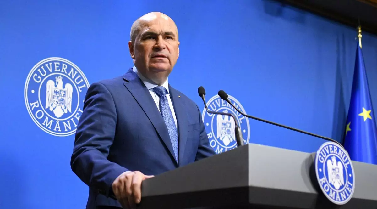 Ilie Bolojan este premier din iunie 2025