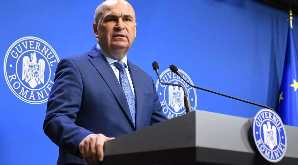 Ilie Bolojan este premier din iunie 2025