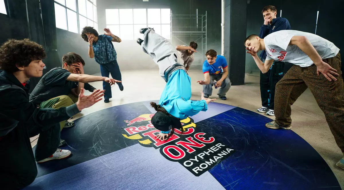 Red Bull BC One, cea mai prestigioasă competiție de breaking din lume, revine în România după o pauză de 10 ani