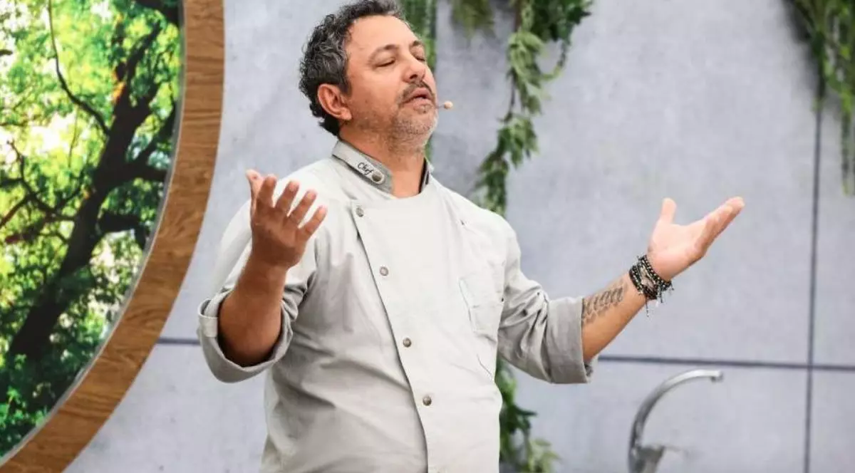 Sorin Bontea la „Chefi la cuțite”, show difuzat de Antena 1