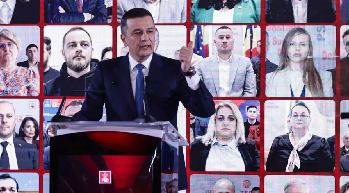 Sorin Grindeanu