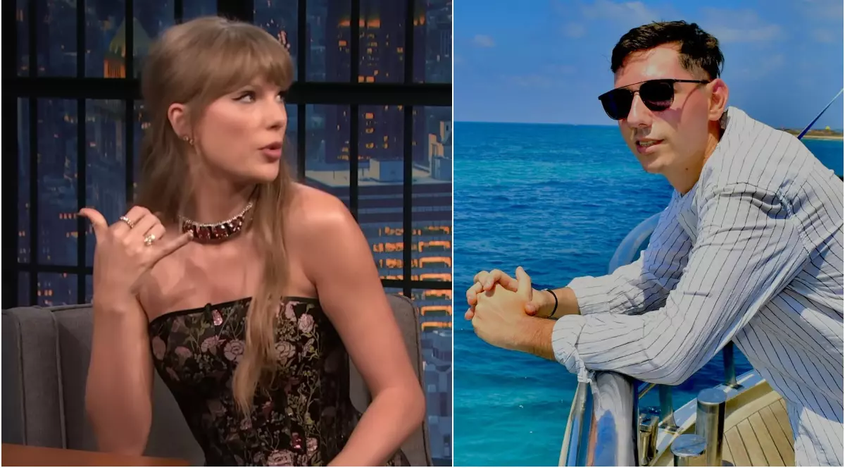 Taylor Swift și Andrei Ciprian