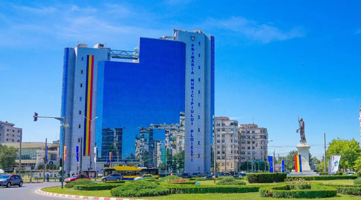 Val de concedieri la Primăria Ploiești 116 angajați rămân fără loc de muncă, după Paște. Foto Facebook Primăria Ploiești