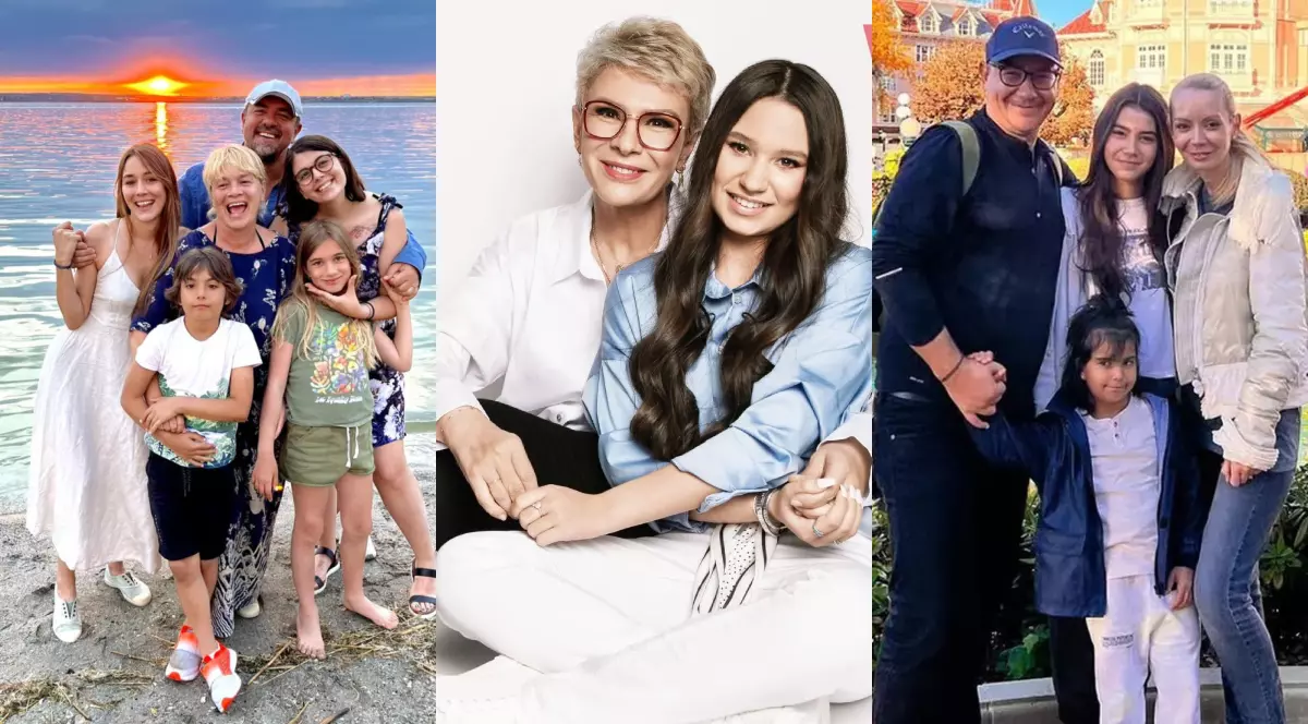 Vedetele din România care au adoptat copii