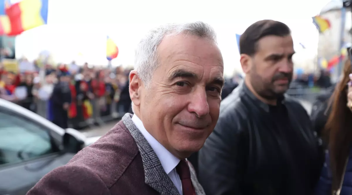 Călin Georgescu și-au făcut apariția la Înalta Curte de Justiție, 14 aprilie 2026