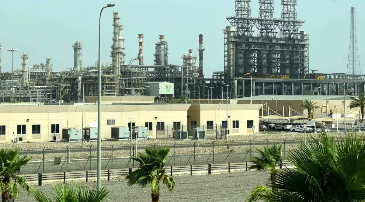 Yanbu Aramco Sinopec Refining Company (YASREF), Arabia Saudită.