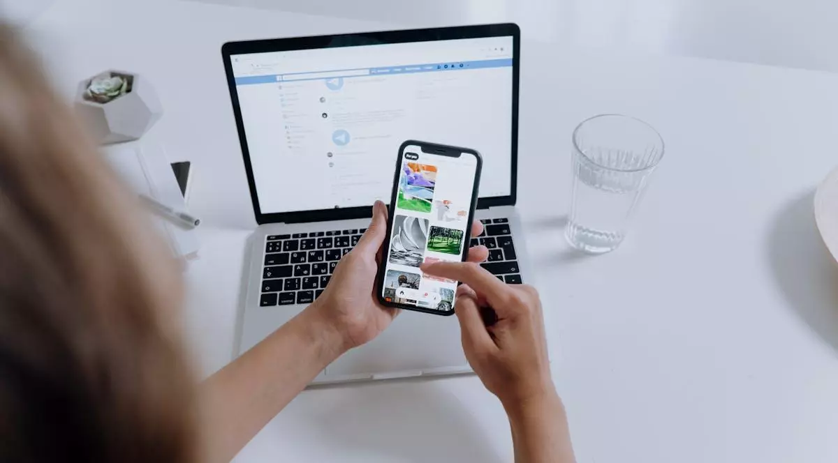 TikTok sau Instagram în 2026 - Unde investești bugetul unei afaceri mici din România?