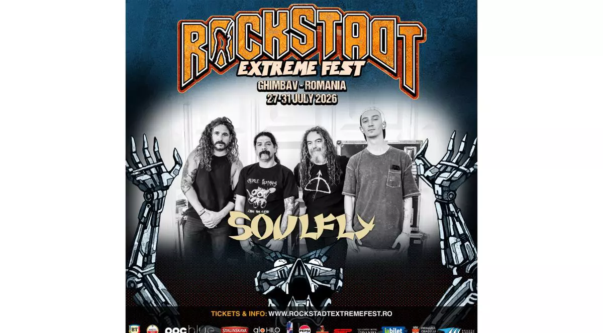 Cel mai mare festival de muzică heavy metal din Europa de Est anunță scumpirea abonamentelor fiindcă „euro ar putea ajunge la 6 lei”