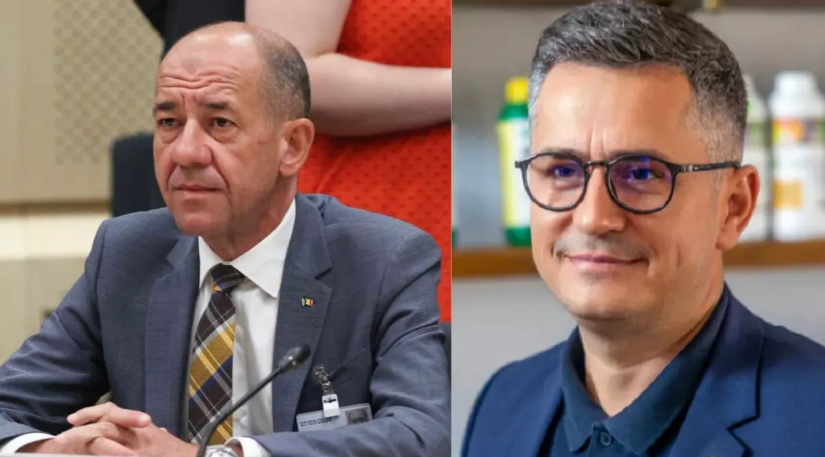 Șefii care decid soarta miliardelor pentru fermieri, anchetați. De ce au ajuns Adrian Pintea și Romeo Șoldea la DNA