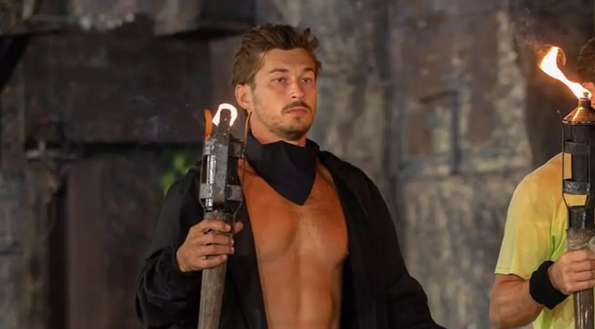 Alberto Hangan a fost eliminat de la Survivor România 2026, emisiune difuzată de Antena 1