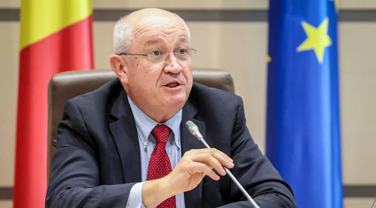 Alexandru Munteanu, premierul Rep. Moldova Foto: Profimedia