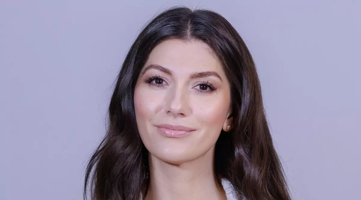 Portret cu Alexandra Bran
