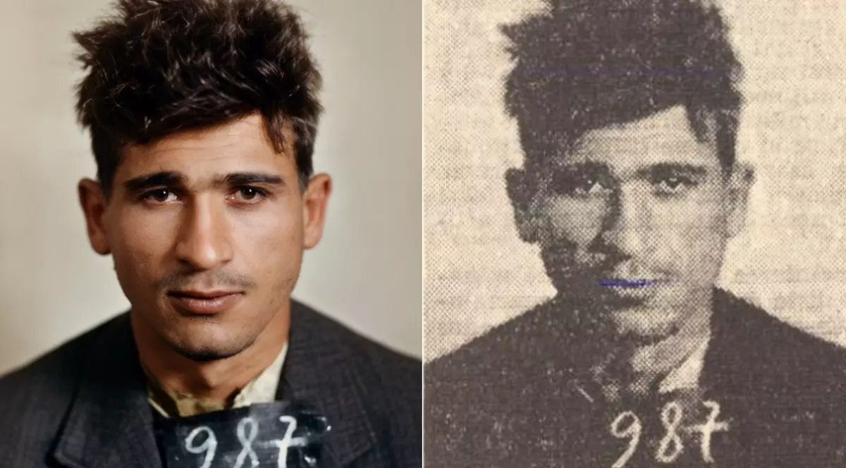 Andrei Berilă. Fotografii_ AI și Adevarul 6 noiembrie 1936