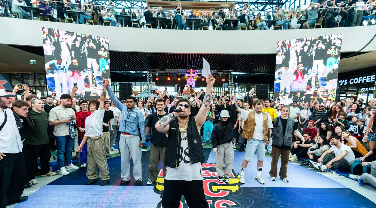 Breaking la cel mai înalt nivel: Cine va reprezenta România la Finala Mondială Red Bull BC One 
