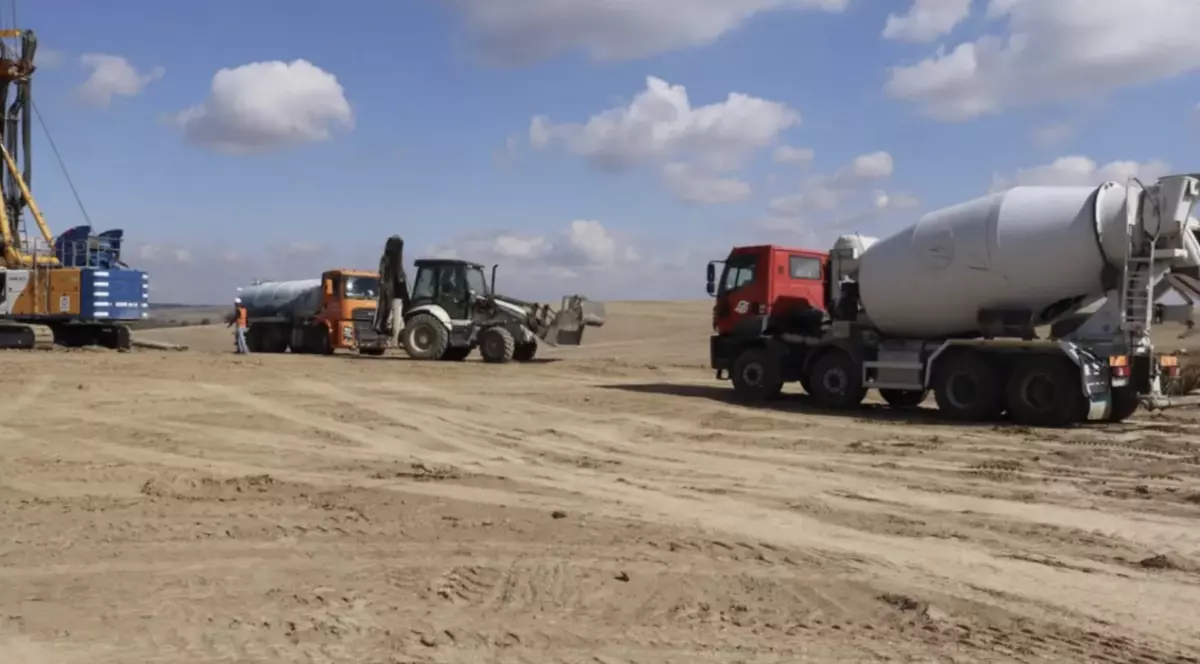Bulgaria a dat startul lucrărilor la autostrada Ruse - Veliko Tărnovo (A7)