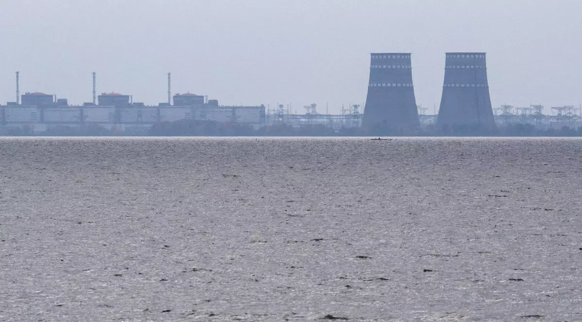 centrala nucleară de la Zaporojie