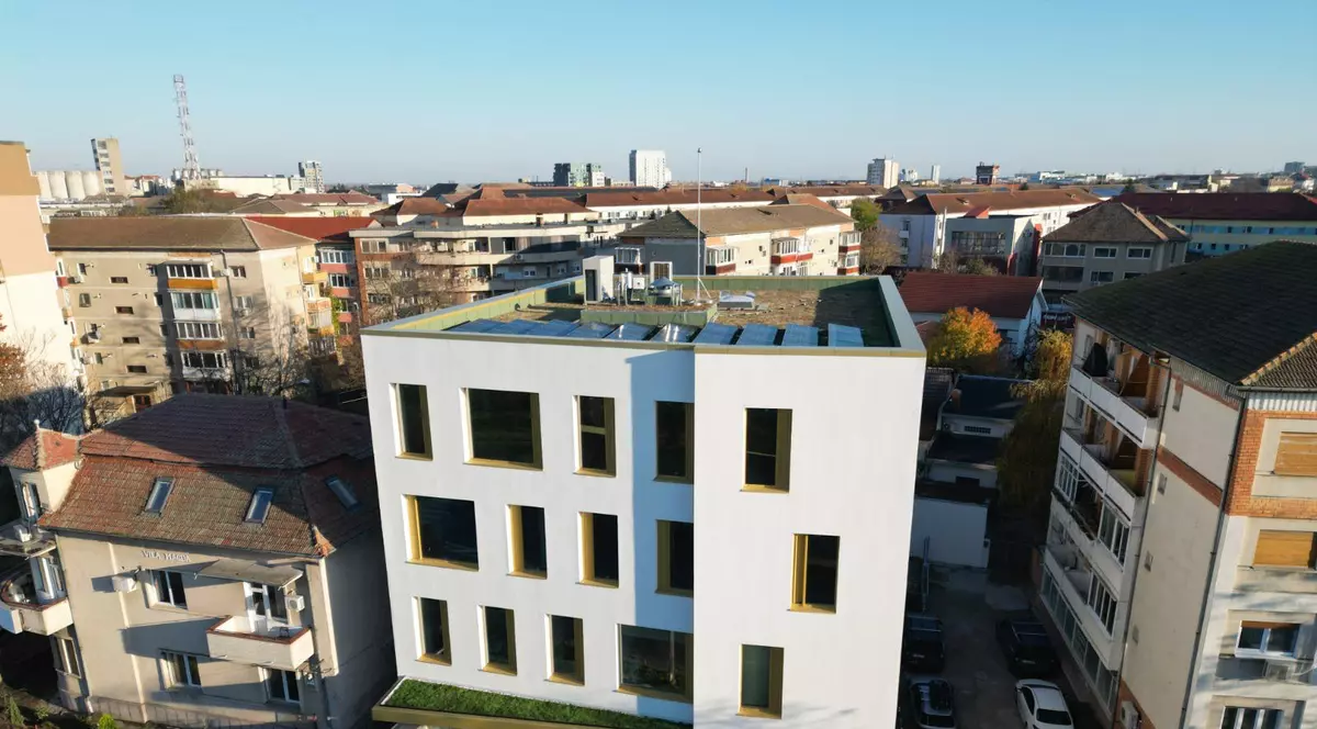 Centrul Medical Emerald Timișoara.