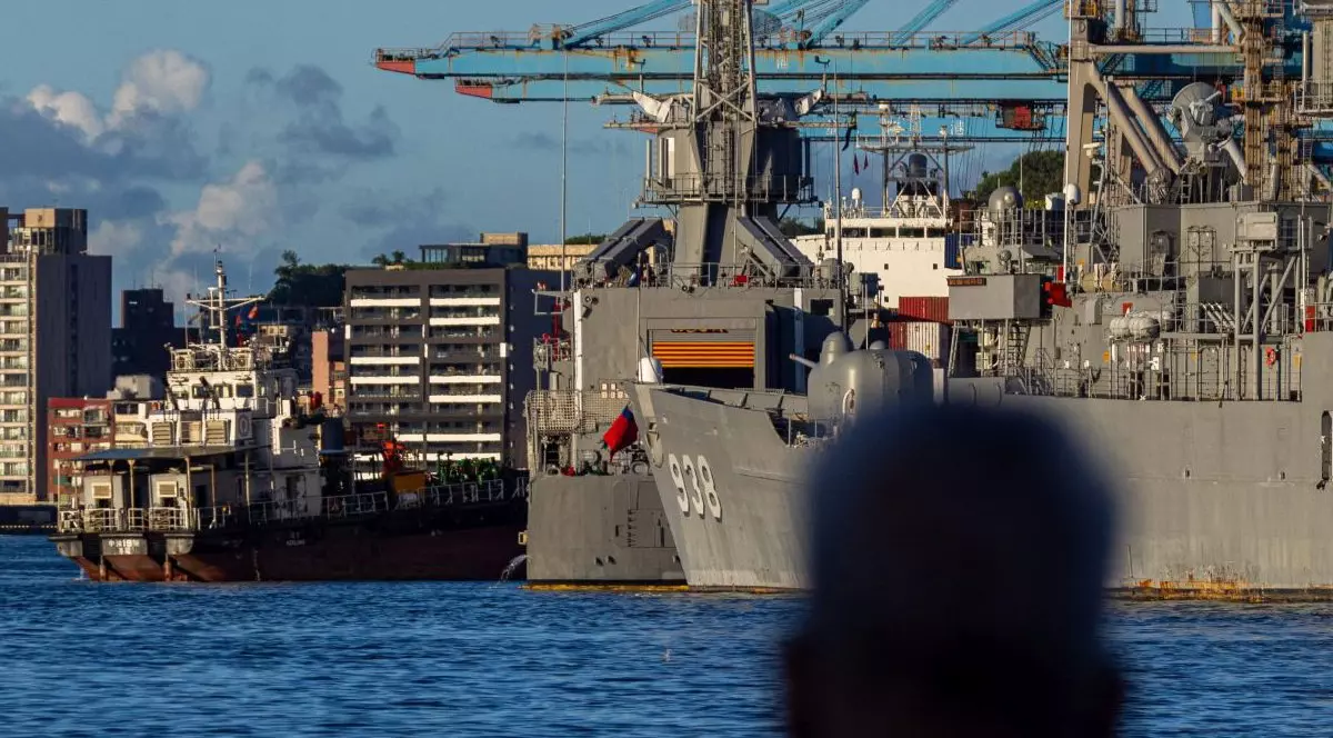 China a desfășurat peste 100 de nave în jurul Taiwanului într-o nouă demonstrație de forță. Imagine cu caracter ilustrativ. Foto Getty Images