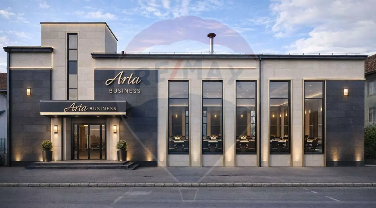 Fostul cinematograf Arta din Brașov