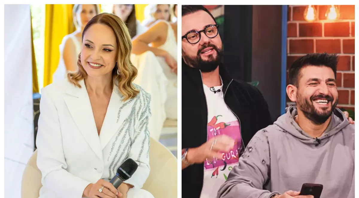 Radu Ciucă a spus sincer de ce crede că Andreea Marin este o persoană falsă. Cătălin Măruță a rămas fără cuvinte. „Stai să vezi...”
