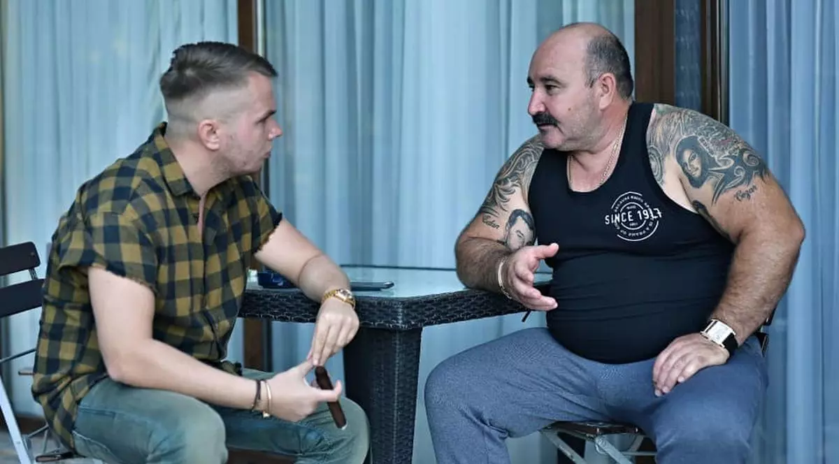 Codin Maticiuc și Nuțu Cămătaru