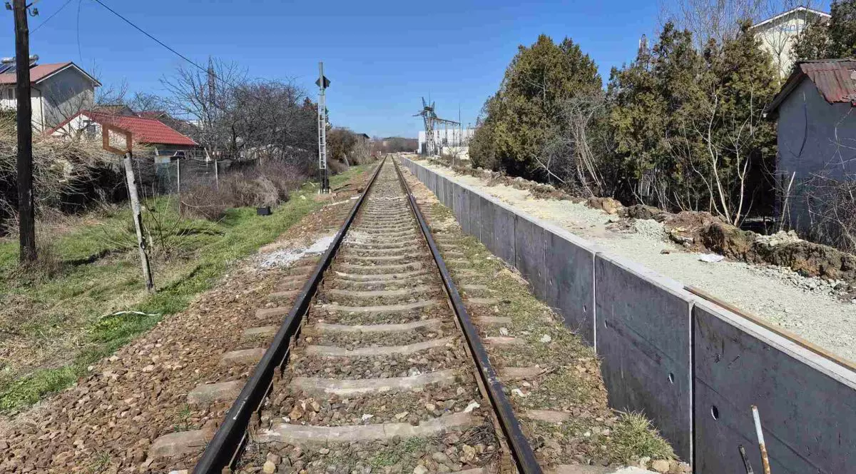 Gara de pe litoral în care nu vor opri Trenurile Soarelui: la Neptun, vor fi folosite în continuare peroanele vechi