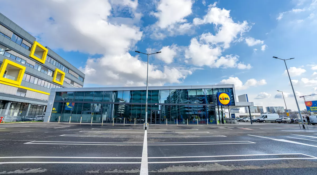 Cu afaceri de peste 27,3 miliarde lei  în 2025, Lidl România reinvestește tot profitul din anul precedent în România