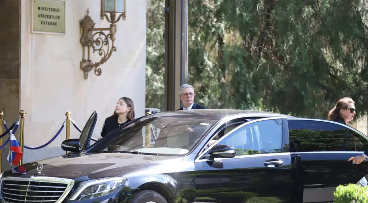 De ce ambasadorul Rusiei, Lipaev, nu a fost primit la sediul MAE de Oana Țoiu, deși ministrul de Externe era în clădire-