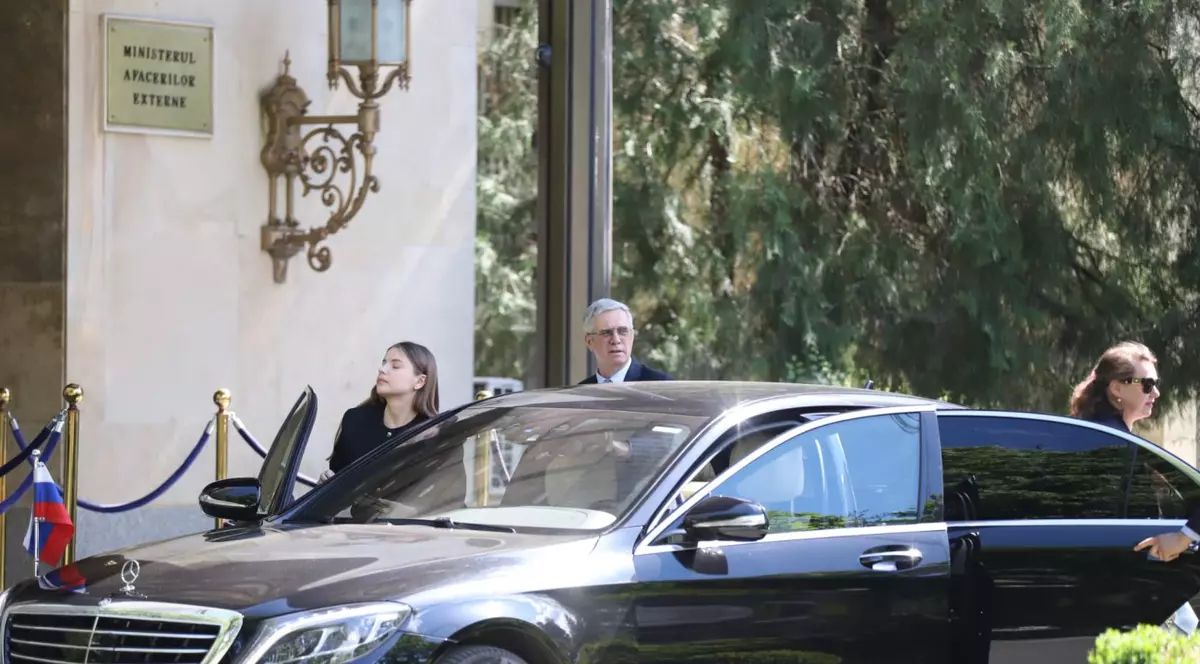 De ce ambasadorul Rusiei, Lipaev, nu a fost primit la sediul MAE de Oana Țoiu, deși ministrul de Externe era în clădire-