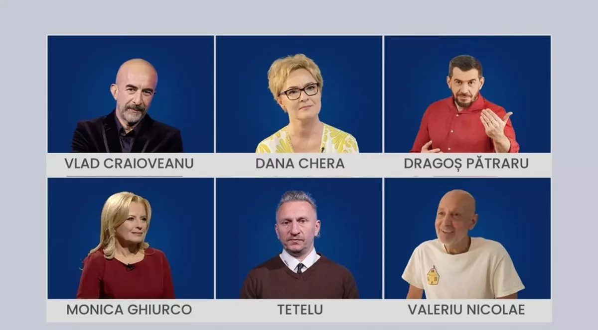 „Dezacorduri de pace”, debut dezastruos în audiențe la TVR 1. Ratingul podcastului TV moderat de vedete precum Dragoș Pătraru, Monica Ghiurco sau Vlad Craioveanu