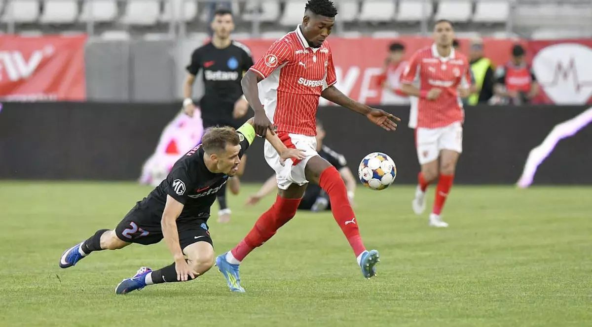 Dinamo FCSB baraj conference league