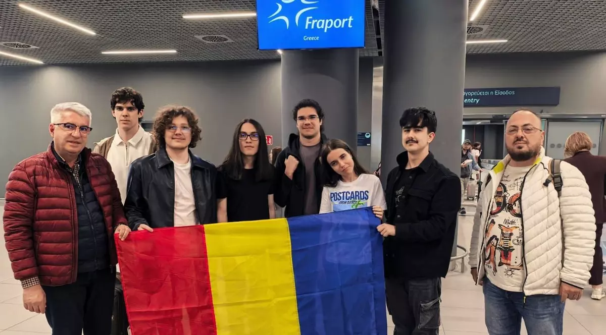 lotul româniei la olimpiada balcanica de matematica 2026 de la salonic
