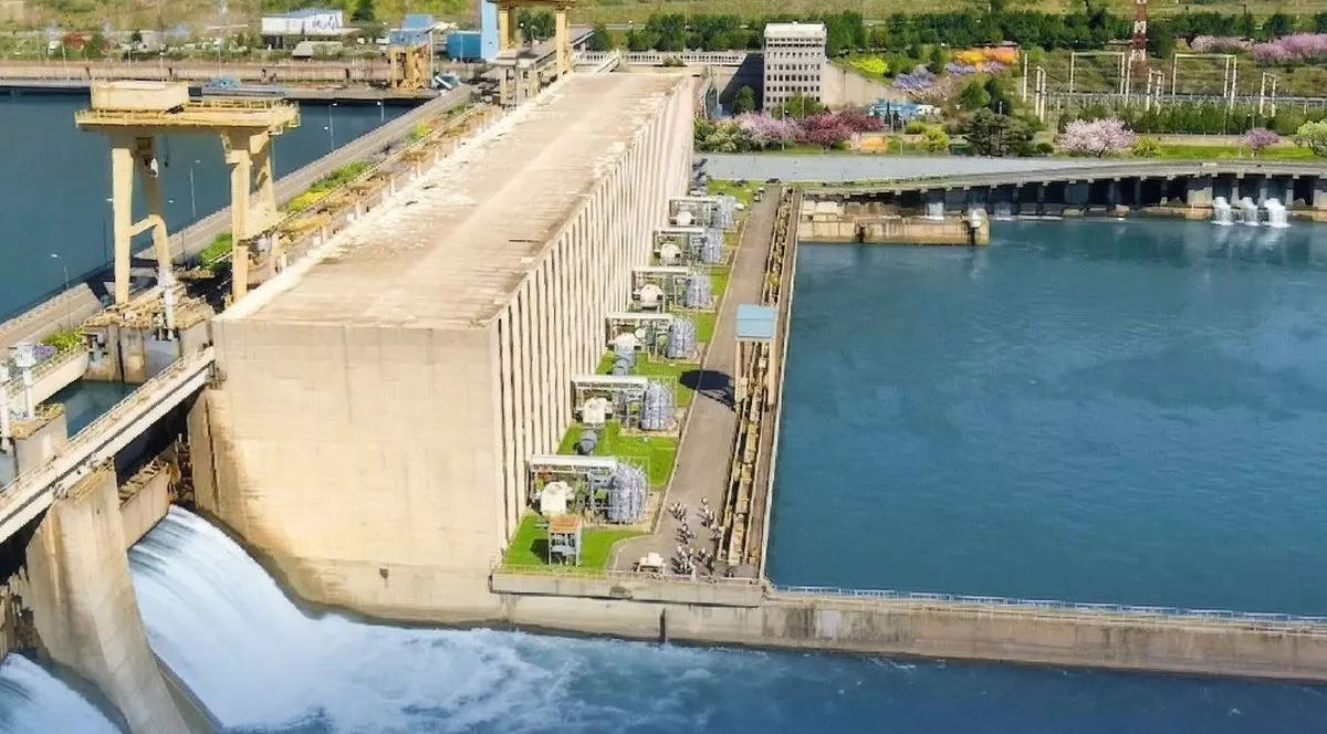 Principala sursă de energie din România, marți în jurul prânzului, o reprezintă cea hidro