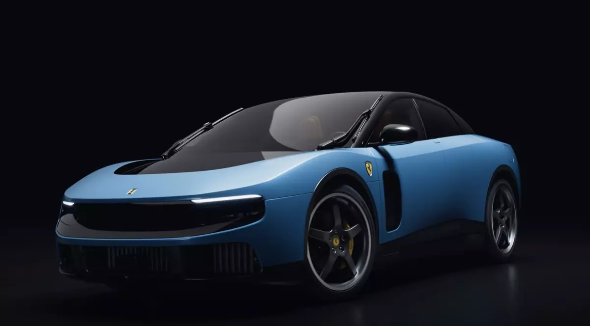 Ferrari Luce
