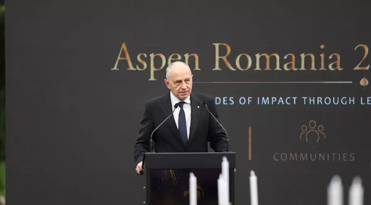 Gala Aniversară de 20 de ani a Institutului Aspen România