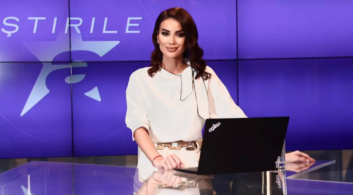 Geanina Ilieș și-a anunțat plecarea de la Antena Stars