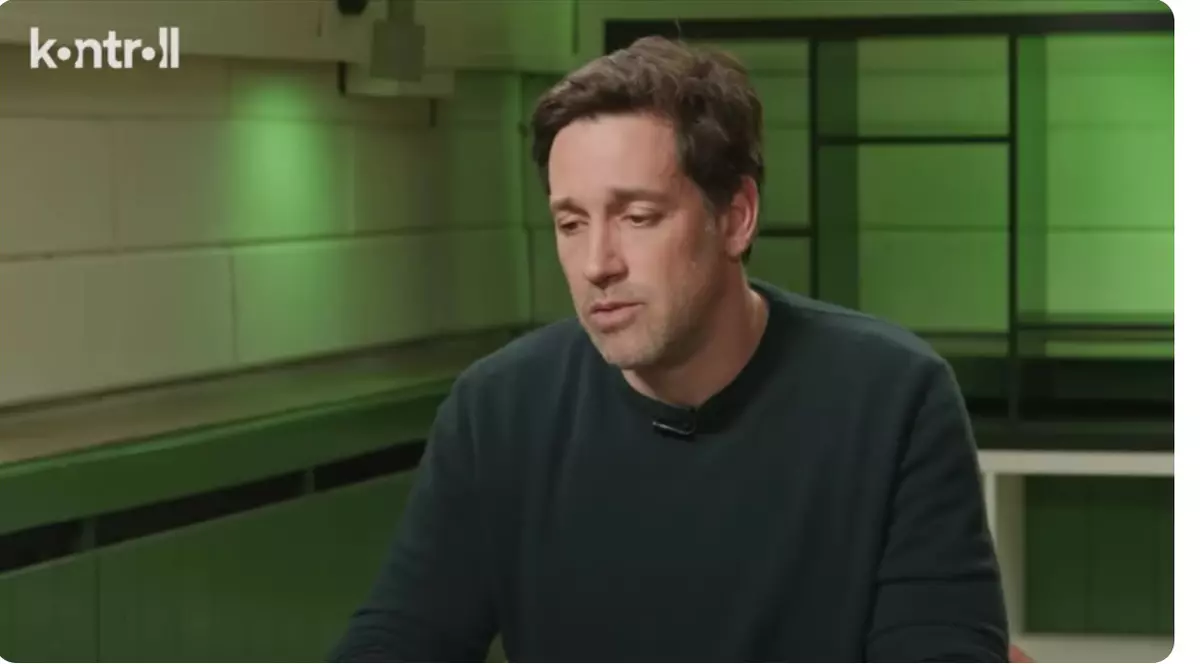 Gyula Balasi, un miliardar din tabăra lui Viktor Orban care susține că vrea să-și predea afacerile statului ungar Captură YouTube/ Kontroll