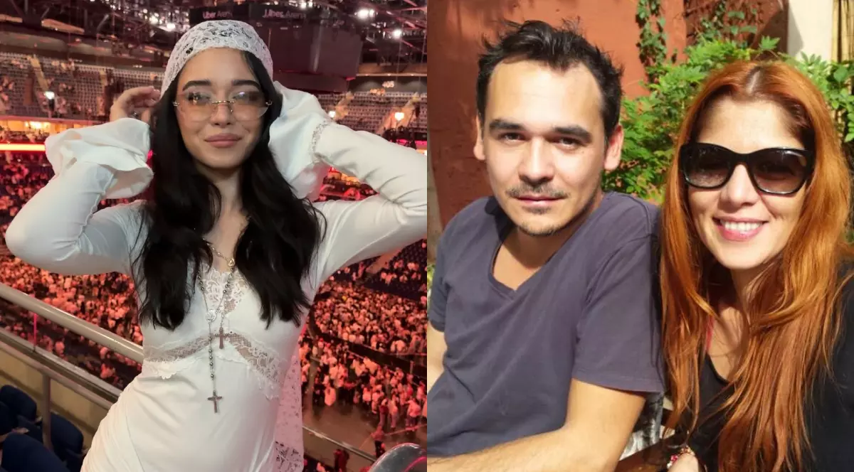 Ianca Simion a vorbit despre divorțul părinților ei