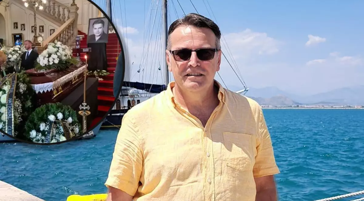 Ioan Isaiu - priveghi la Teatrul Național Cluj-Napoca